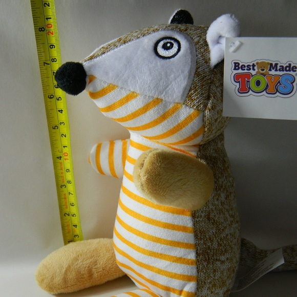 Best Made Toys plush Raccoon - Picture 3 of 8